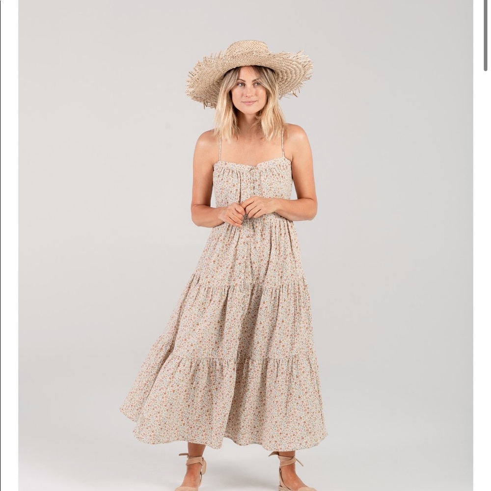 Rylee + Cru Maxi Dress